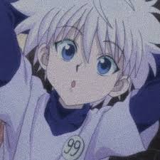 Download zedge™ app to view this premium item. Killua Zoldyck Hxh Blue Anime Cute Anime Wallpaper Anime Wallpaper Live