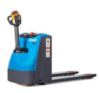 Best Electric Pallet Truck | AC Walkie Pallet Jack W20 | 4400 lbs capacity