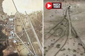 Este teza mea că farfuriile. VanÄƒtorii De Ozn Uri Au O NouÄƒ DovadÄƒ SurprinsÄƒ In Zona 51 Go4it