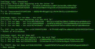 These problems are so complex to be solved by hand and are detailed enough to tax even incredibly powerful supercomputer bitcoin mining, creating new bitcoin by solving a computational puzzle. Tech Brief Hash Puzzle And Proof Of Work Protecting Bitcoin S Blockchain3583 Bytes Free Ready