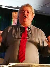 En journalist fra avisen dagen skulle dekke visjon norges sommercamp da han hevder han ble truet av en vakt. Tv Visjon Norge Arne Pedersen Er Klar For Kveldens Facebook