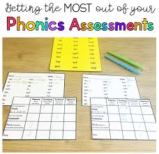Plus there's some free recording sheets included! Phonics Assessments Sarah S Teaching Snippets