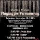 Dueling Pianos "Playing for Permanency" event image
