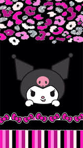 Some content is for members only, please sign up to see all content. Kuromi Kuromi Wallpaper 500x888 Wallpapertip