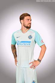 Kit original de joc al academiei fcsb, personalizat in aceleasi conditii grafice ca cele purtate de jucatori. Fcsb 18 19 Away Kit Revealed Footy Headlines