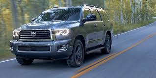 This toyota sequoia trd sport is exactly that! 2019 Sequoia