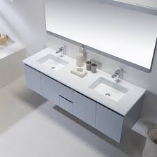 adams 72 inch vanity with solid surface
