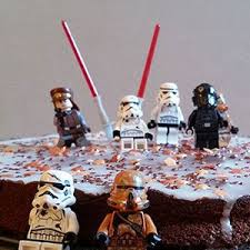 Weitere ideen zu kindergeburtstag, star wars kindergeburtstag, star wars geburtstag. Snacks Fur Die Star Wars Party Tambini