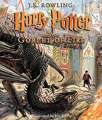 Harry Potter And The Goblet Of Fire Book Download Download Harry Potter And The Goblet Of Fire The Illustrated Edition Pdf By J K Rowling Epub K Harry Potter Illustrations Goblet Of Fire Goblet Of Fire Book