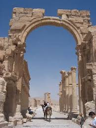 Palmyra is located in central maine about 30 miles northwest of bangor and just minutes away from interstate 95. Triumphal Arch At Palmyra I Ancient Architecture Ancient Ruins Ancient Civilizations