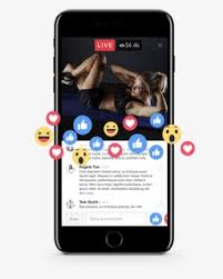 Type fbdown.net in your browser. Facebook Live Reaction Counter Facebook Live Mockup Free Hd Png Download Kindpng