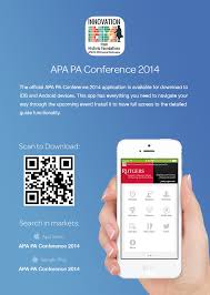 Start & join meetings easily with connect mobile connect mobile for android is a free application that allows you to start or join a meeting with just a tap of a button. Download The Apapa 2014 Conference App Apa Pa Southeast Section