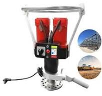 High Quality Ground Screw Drilling Machines for Pile Erection