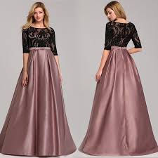 Long Dresses Formal Prom Gown Party Party Maxi Dress 7866 | Shopee ...
