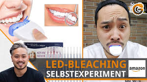 Joey and ross try to get out of thanksgiving when they are invited to hang out with janine and her dancer friends. Led Bleaching Weisse Zahne In 20 Min Selbstexperiment Youtube