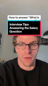 How to Answer "What is Your Desired Salary?" in an Interview