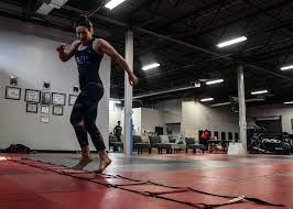 With one chance left to win big in UFC, a single mother lays bare her  losses