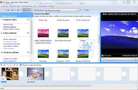 Windows movie maker is a utility which allows you to make home movies easily and have fun at the same time. Windows Movie Maker 2 6 Descarga Gratis Este Editor De Video