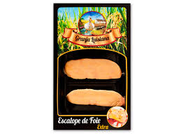 3 formas diferentes de cocinar un foie mi cuit. Escalope De Foie Fresco Granja Luisiana