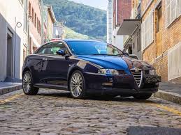 Image result for Blue Reims 2005 Alfa-Romeo