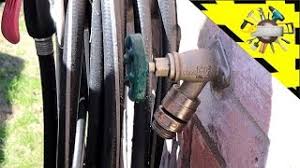 Spigot master tap and tap & drill master tap cabinet. How To Replace A Vacuum Breaker On A Hose Spigot Youtube