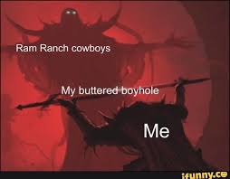 Instant pot sausage and white beans simply happy foodie. Ram Ranch Cowboys Memes Have A Laugh True Stories