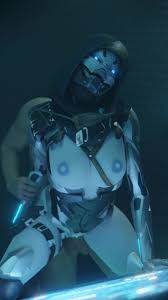 Bungie Elsie Bray Blue Eyes 3d - Lewd.ninja