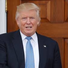 Has Donald Trump just added to the Washington 'swamp'?