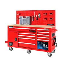 This wall cabinet is especially designed for the garage or basement organization. Frontier Tool Chests Tool Storage The Home Depot
