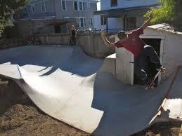 Eight fourteen park by osker 814. Back Yard Skatepark Backyard Skatepark Skate Park Skatepark Design