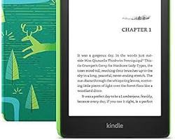 Image of Kindle Paperwhite Kids Edition (11th Generation, 2021)