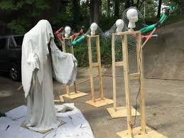 Diy Scary Outdoor Halloween Decorations Luxury 569 Best Halloween Yard Images On Pinterest Halloween Deko Halloween Deko Ideen Halloween Ideen