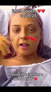 Emma Liver Failure Passws Away