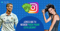 Resultado de imagen para "cuánto cobran" "influencers más"