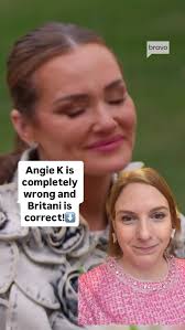 In between #WWHL tapings, Angie K gave a fan high body count hair and  clapped back at Erika Jayne saying she was worst dressed #BravoCon