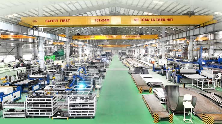 NHÀ MÁY THIẾT BỊ CHUYÊN DỤNG CUNG CẤP ĐA DẠNG SẢN PHẨM, TỪNG BƯỚC CHINH PHỤC THỊ TRƯỜNG “KHÓ TÍNH”