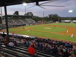 Lake Olmstead Stadium Augusta Greenjackets
