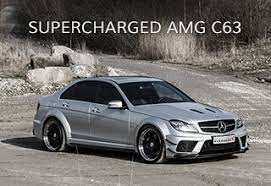 Mercedes Tuning Kleemann Superchargers