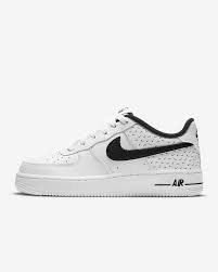 The largest database of nike air force 1 sneakers for men and women with more than 72 styles from 1 brands. Nike Air Force 1 07 Big Kids Shoe Nike Com