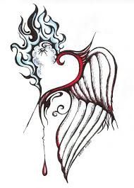 Pin By Vera Snoblova On Drawings Heart Drawing Drawings Art Drawings Sketches