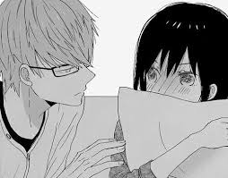 Taiyou No Ie House Sun Couple Manga Cute Motomiya Mao Nakamura Daiki Anime Manga Love Shoujo Manga