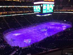 Xcel Energy Center Section C31 Minnesota Wild