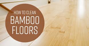 Choose from a variety of color and style options, and install in areas, like your kitchen or bathroom, for a beautiful finish. How To Clean Bamboo Floors Simple Green