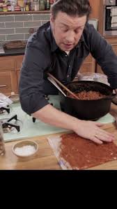 The first time that i used the app i used it to cook jamie's bolognese ragu with tagliatelle. Jamie Oliver Easy Bolognese Recipe Jamie Oliver Facebook