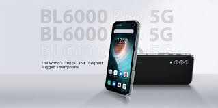 Blackview BL6000 Pro 5G Rugged ...