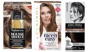 Henna is the best natural hair dye so far if it comes to covering grey hair. How To Dye Hair Roots Yourself And Cover Those Grey Roots