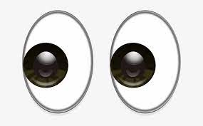 Kiss clipart iphone emoticon cat heart eyes emoji. Eyes Emoji Eyes Emoji Png Transparent Png 480x480 Free Download On Nicepng
