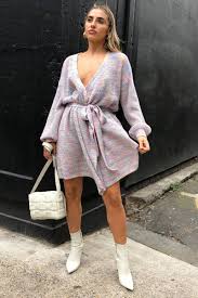 • never fully dressed tv advert 2018. Rainbow Knit Mini Wrap Dress Never Fully Dressed Mini Wrap Dress Dresses Wrap Dress