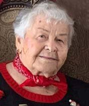 Obituary of Winnifred Munro