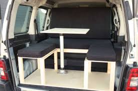 Simple Kit Turns Small Vans Or Crossovers Into Cozy Micro Campervans For Under 750 Micro Camper Camper Van Conversion Diy Berlingo Camper